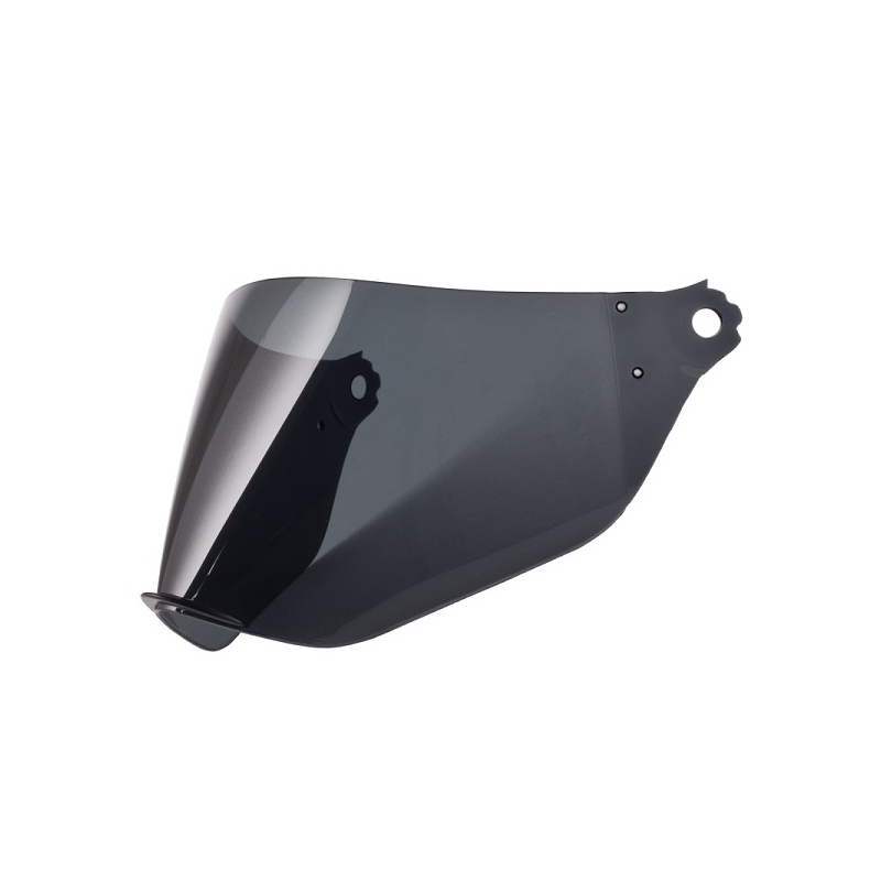Tamni dimni pleksiglas za LS2 MX433/MX453 kacige