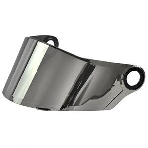 Srebrni iridij pleksiglas za LS2 FF322/ FF358/ FF385/ FF392/ FF396 kacige