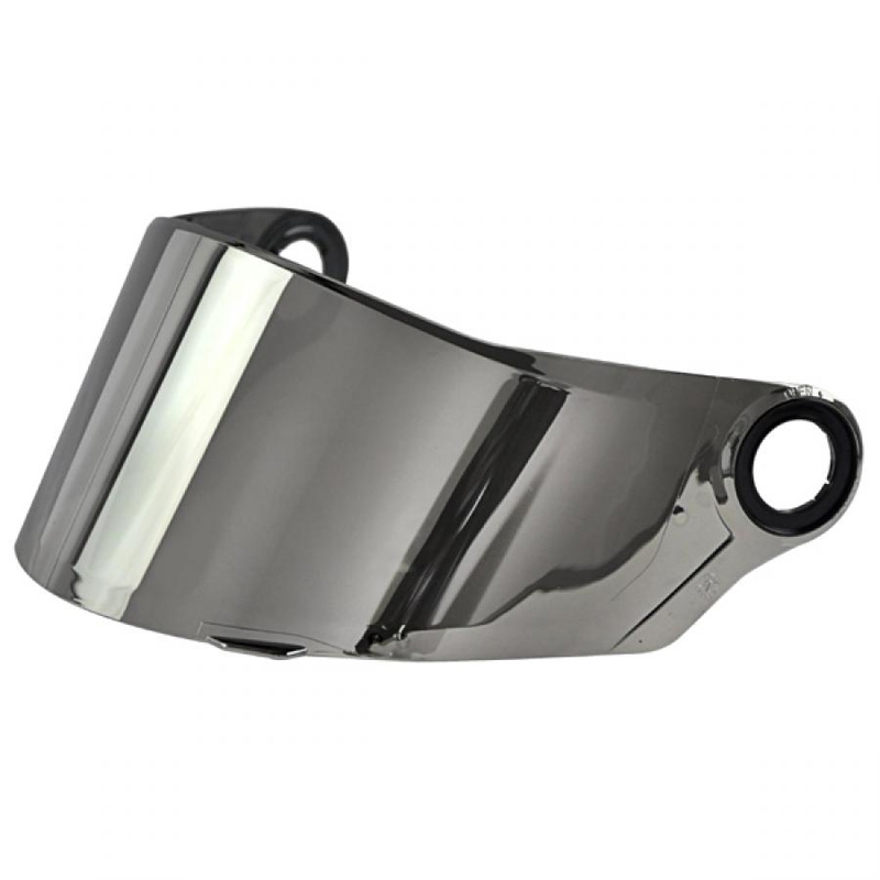 Srebrni iridijev vizir za kacige LS2 FF322/ FF358/ FF385/ FF392/ FF396