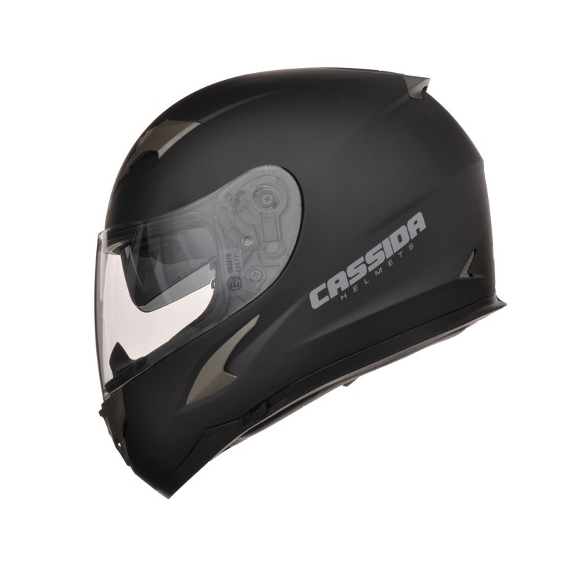 Cassida Integral 2.0 motociklistička kaciga crna mat rasprodaja