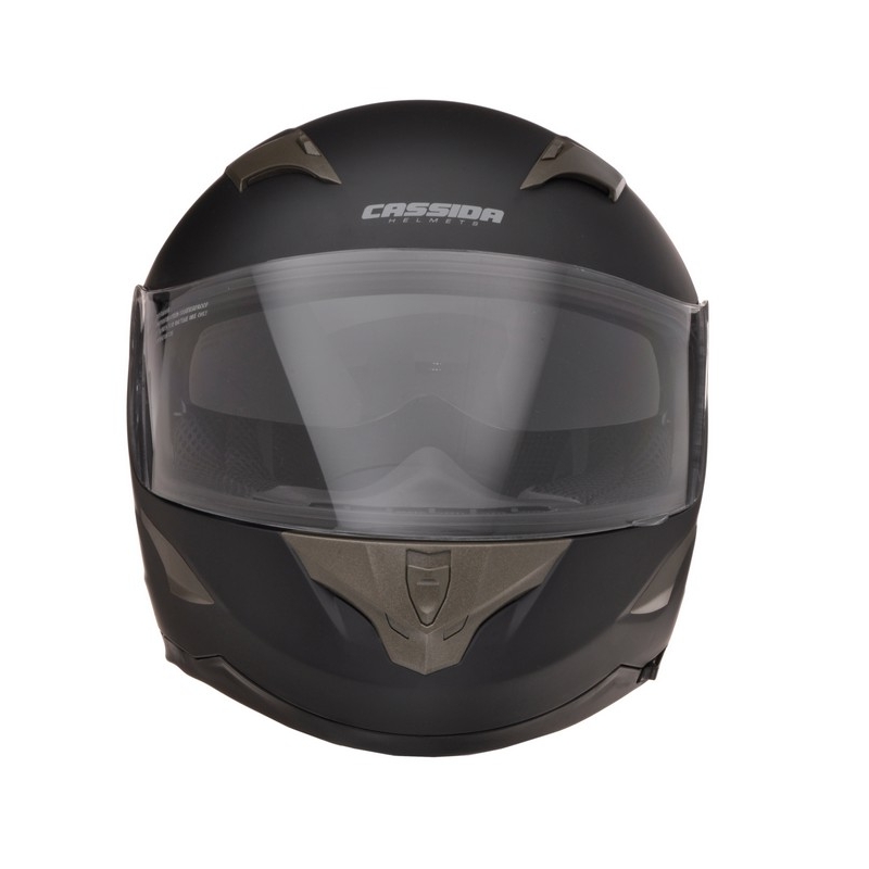 Cassida Integral 2.0 motociklistička kaciga crna mat rasprodaja