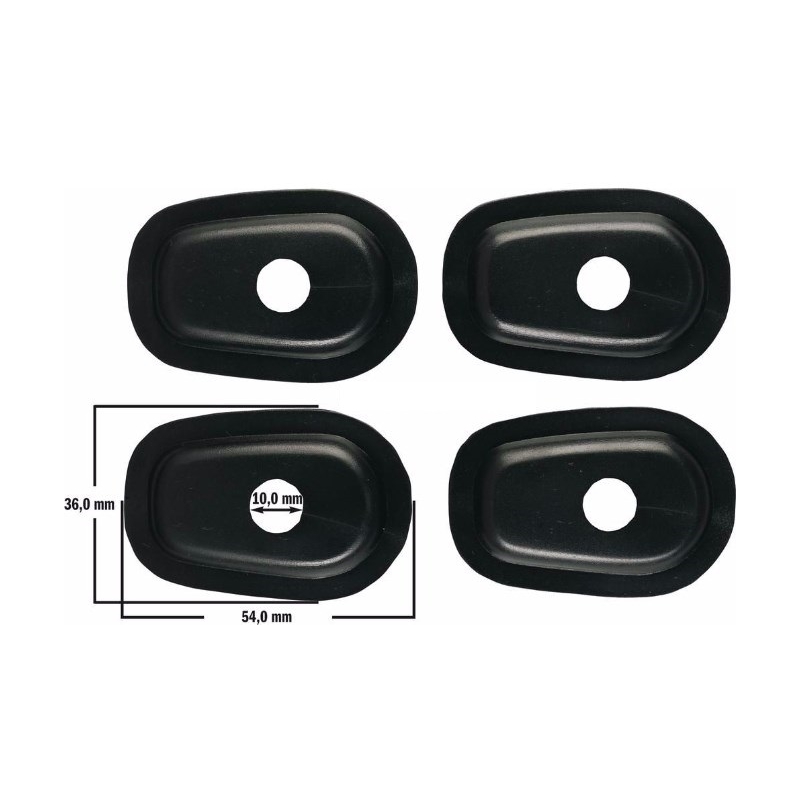 Navlake za Yamaha haube