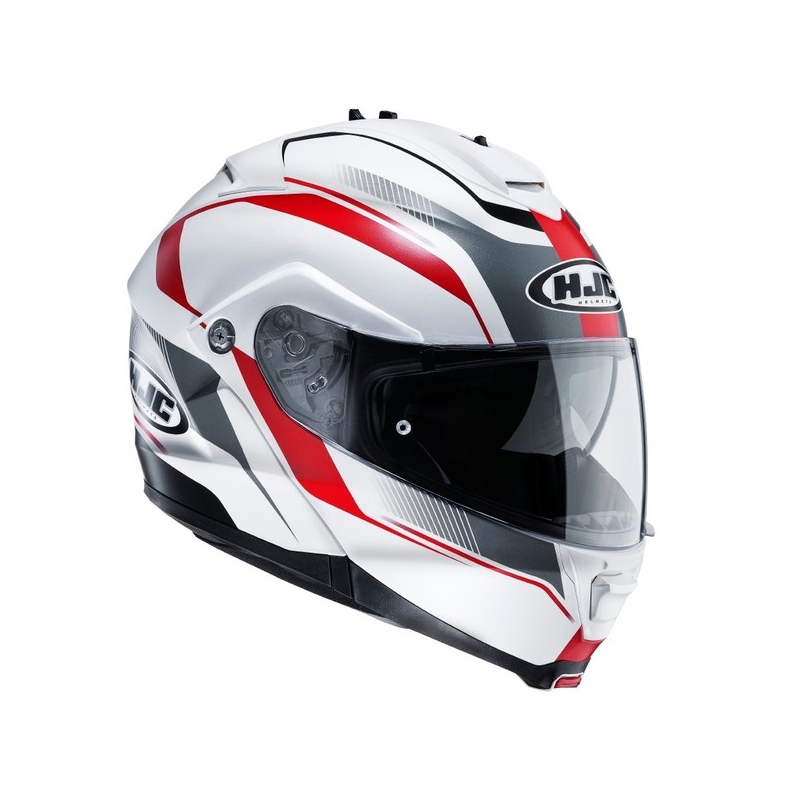 Motociklistička kaciga na preklop HJC IS-MAX 2 Elements MC1F