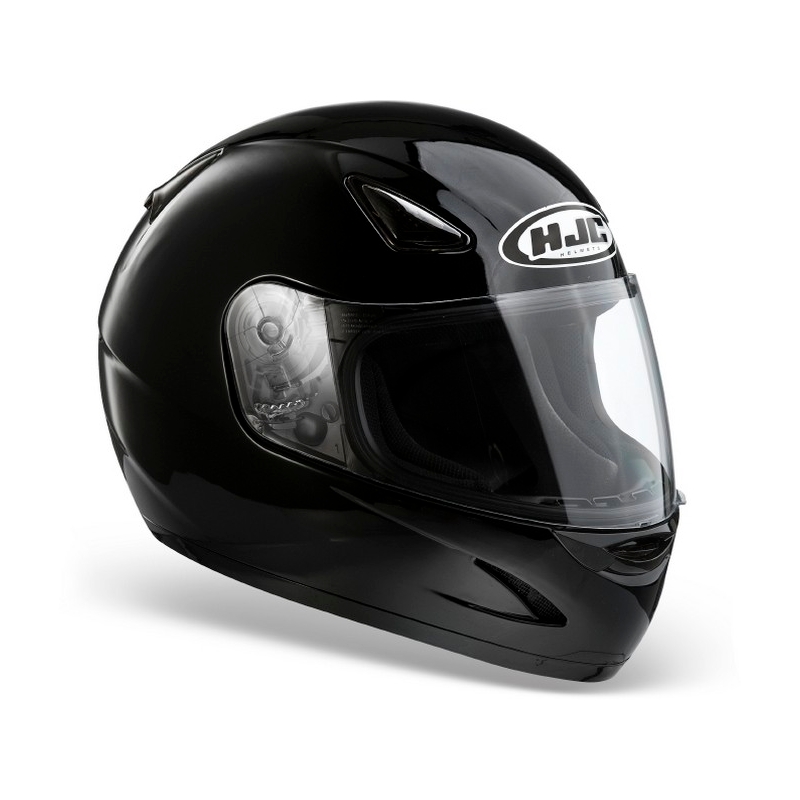 HJC CS-14 crne sjajne integralne motociklističke kacige rasprodaja