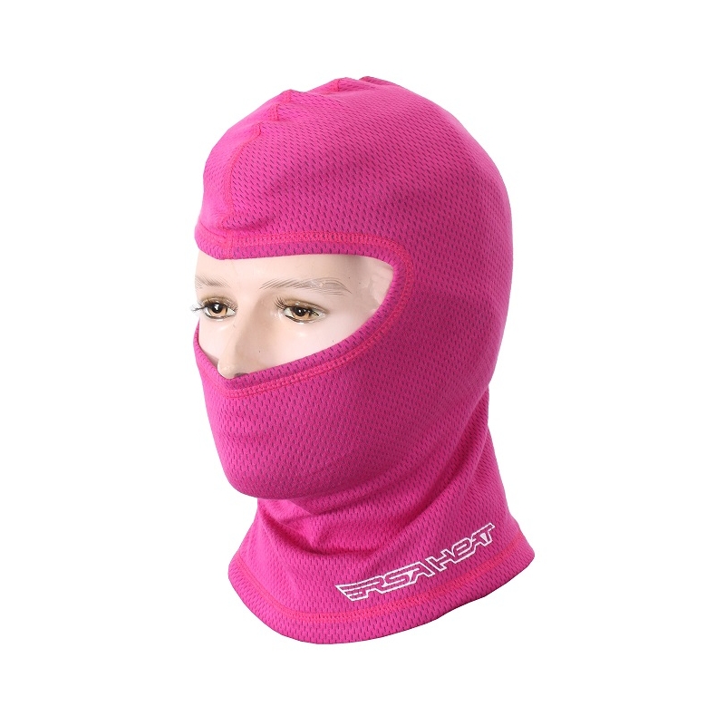 Termo kapuljača ispod kacige RSA Heat pink