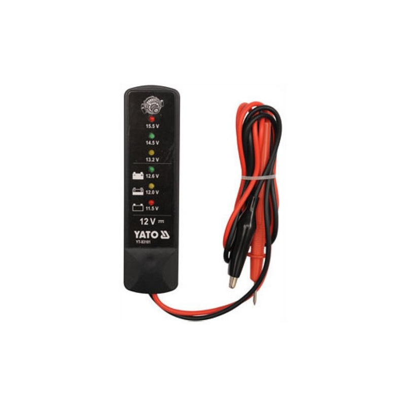 Elektronski tester 12V auto/motocikl