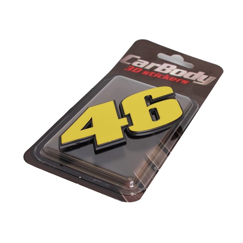 3D naljepnica 46