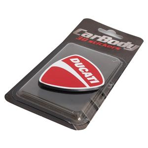 3D Ducati naljepnica
