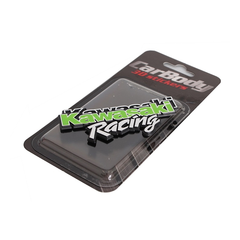 Kawasaki 3D naljepnica