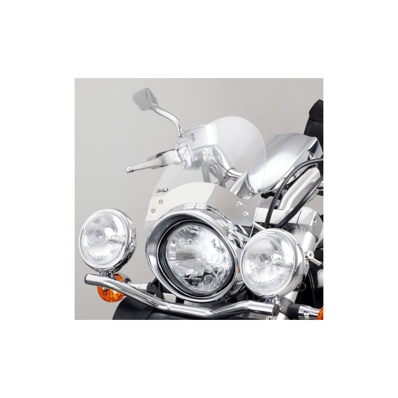 Prozirni mini pleksiglas za motocikl Puig Roadster