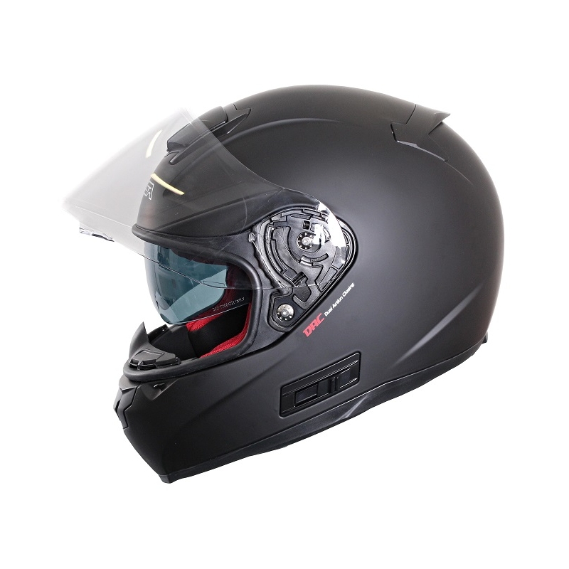 Motociklističke kacige RSA SR-01 crne mat boje rasprodaja
