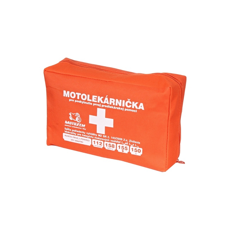 Komplet prve pomoći za motocikl SK MAXI