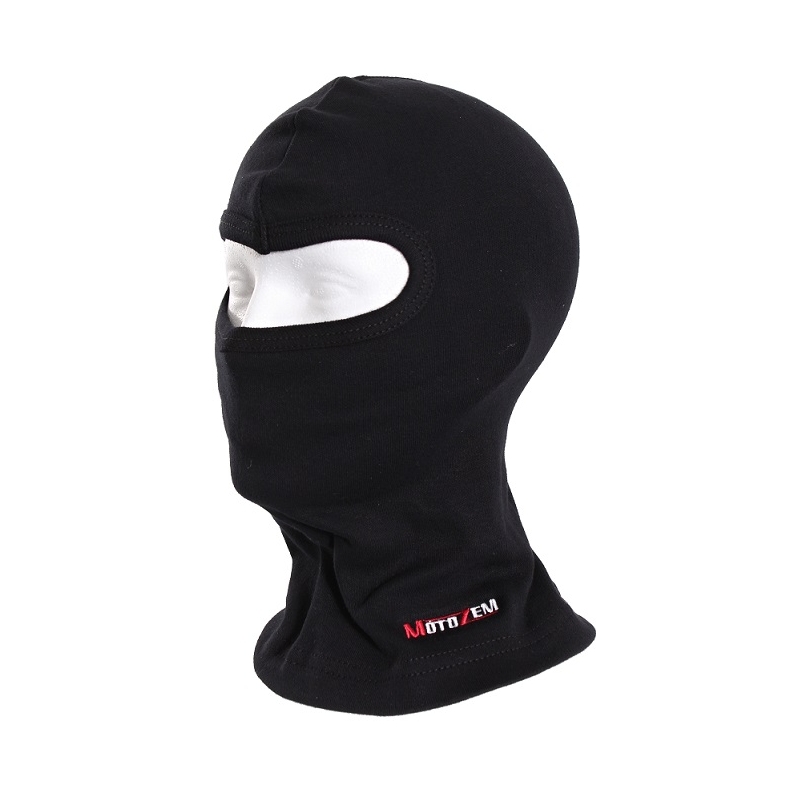 Balaclava ispod Motozem kacige