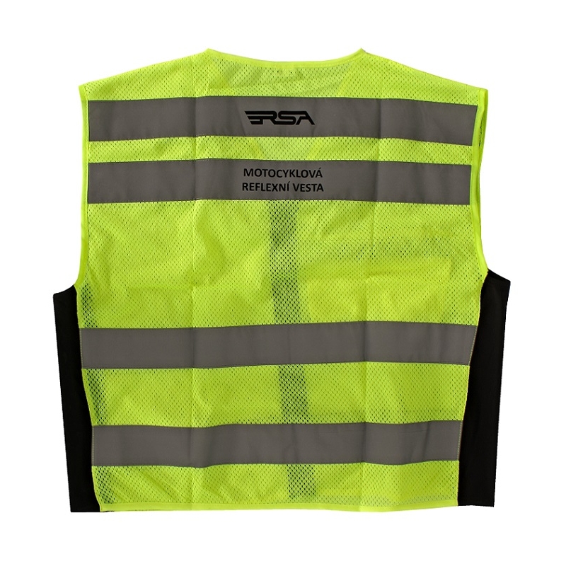 Motoristički reflektirajući prsluk RSA rasprodaja