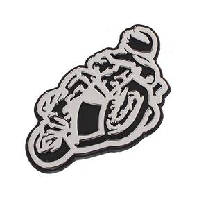 3D naljepnica Biker