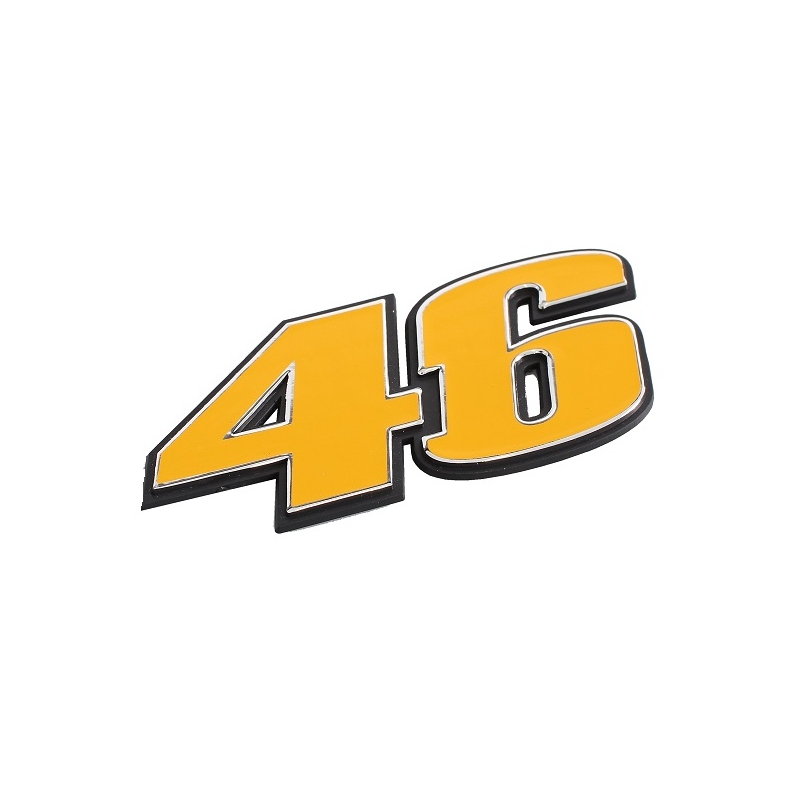 Valentino Rossi 46 3D naljepnica