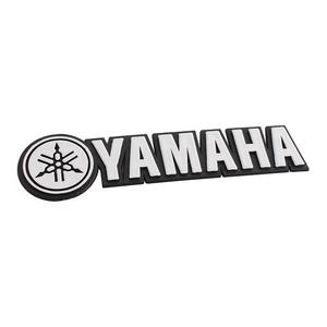 Yamaha 3D naljepnica