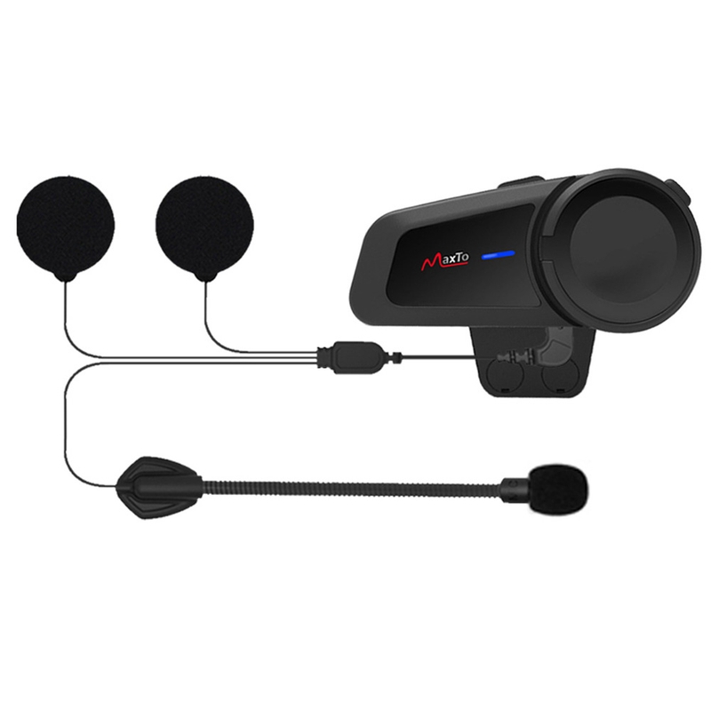 Set od 2 Bluetooth interfona MaxTo M2