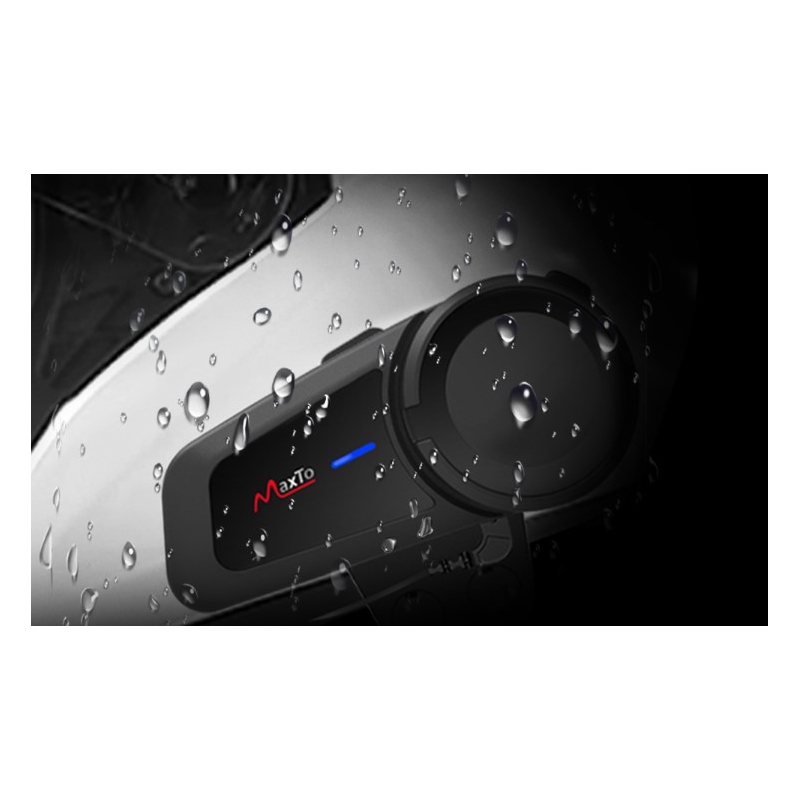 Set od 2 Bluetooth interfona MaxTo M2