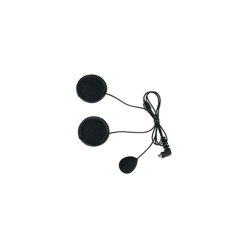 Zamjenski mikrofon i slušalice za Bluetooth Intercom MaxTo M2/M3
