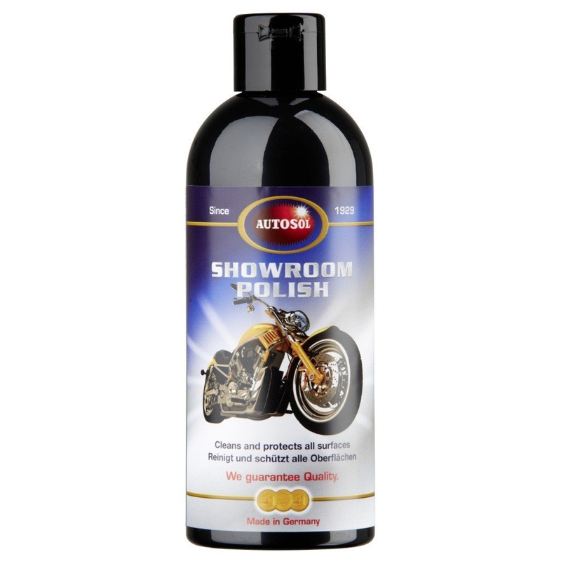 Emulzija za savršeni sjaj Autosol Showroom Polish 250 ml