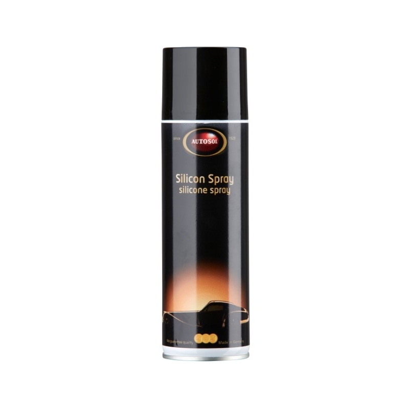 Silikonski sprej za podmazivanje Autosol Silicon Spray 300 ml