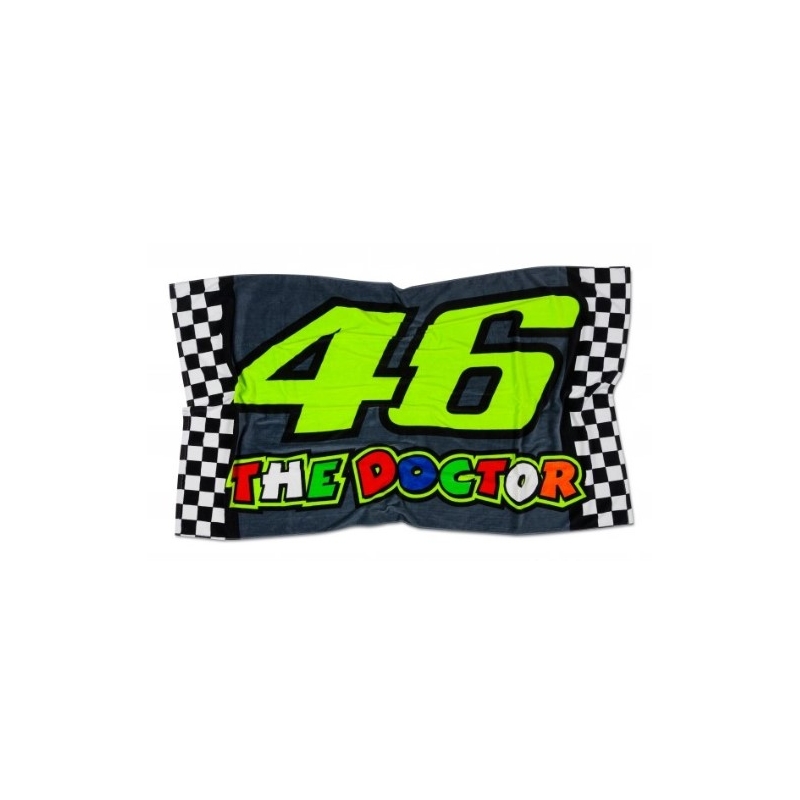 Valentino Rossi VR46 The Doctor ručnik za kupanje