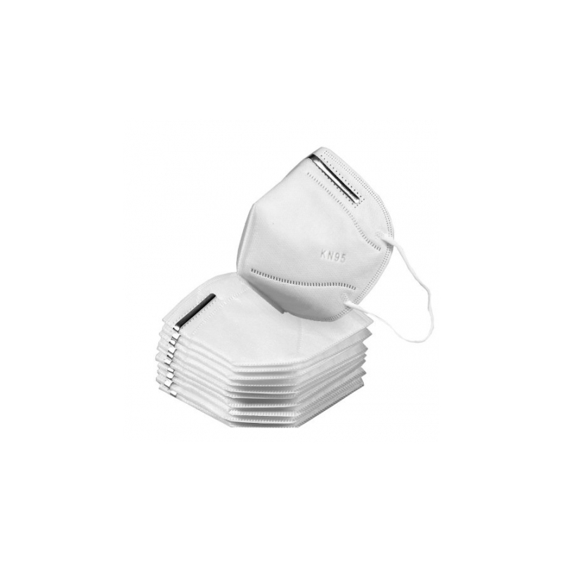 Set od 3 zaštitna respiratora KN95