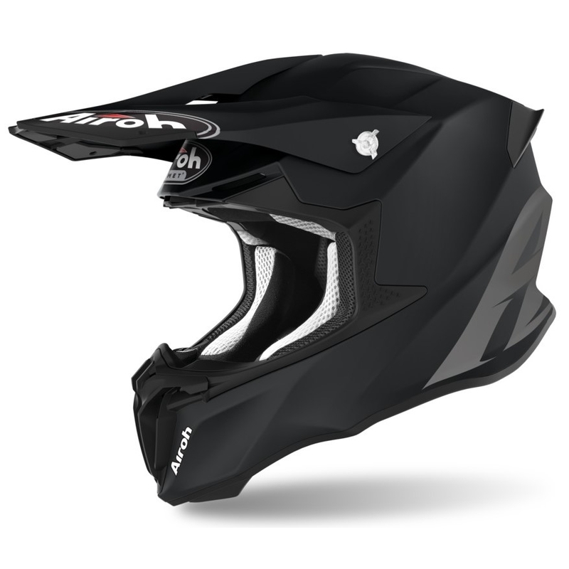 Motocross kaciga Airoh Twist Boja crna mat rasprodaja