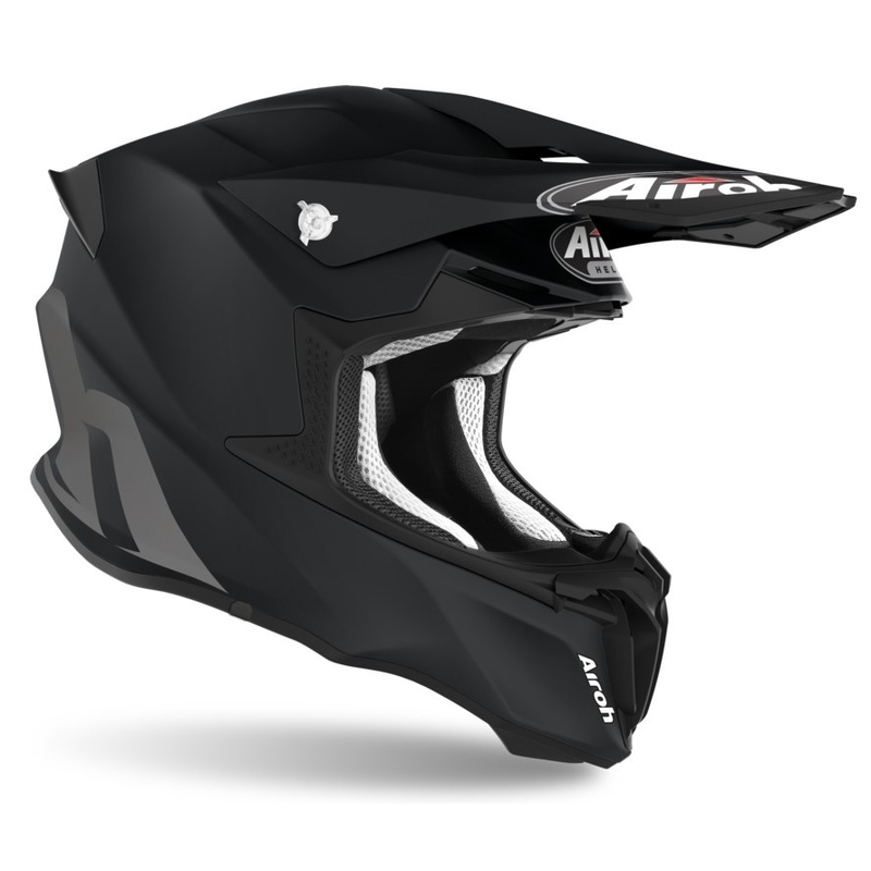 Motocross kaciga Airoh Twist Boja crna mat rasprodaja