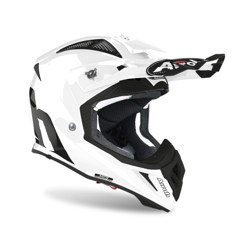 Motocross kaciga Airoh Aviator Ace Boja bijela rasprodaja