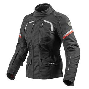 Ženske Revit Neptune GTX motociklističke jakne crne boje rasprodaja