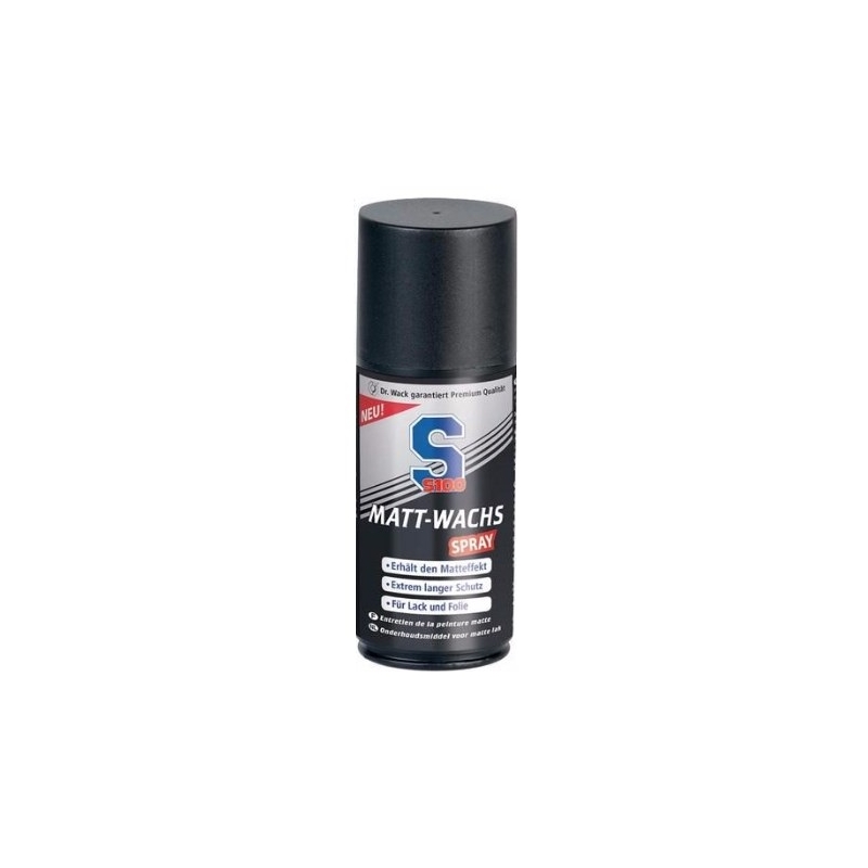 Vosak za mat površine u spreju S100 250ml