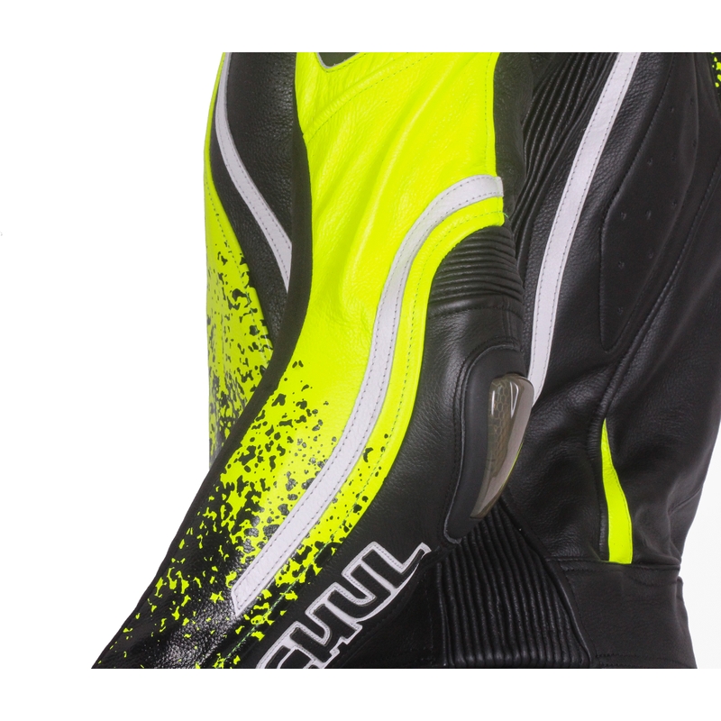 Muški kombinezon Tschul 585 crno-fluo žuti rasprodaja