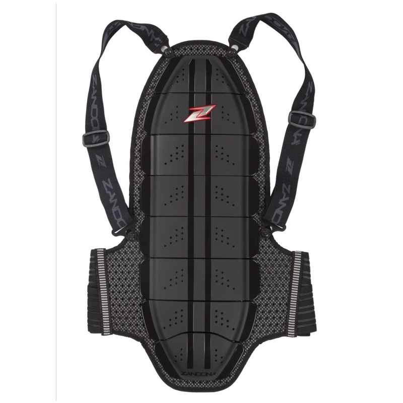 Štitnik za kralježnicu Zandona Shield Evo X8 crni 178-187 cm - II. kvaliteta