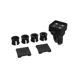 Držač za telefone, fotoaparate, navigaciju Oxford CLIQR sa pričvršćivanjem za ogledala