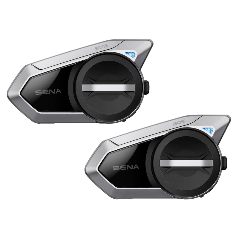 Set od 2 Bluetooth interfona SENA 50S