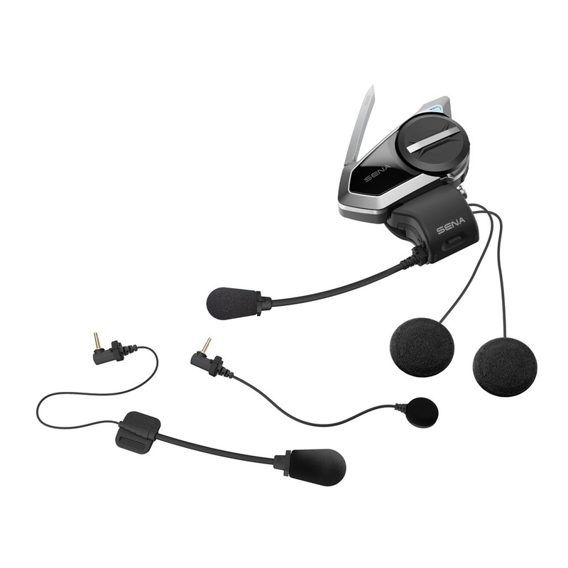 Set od 2 Bluetooth interfona SENA 50S