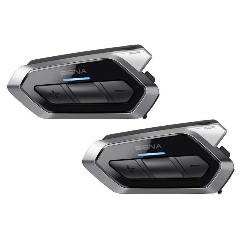 Set od 2 Bluetooth interfona SENA 50R