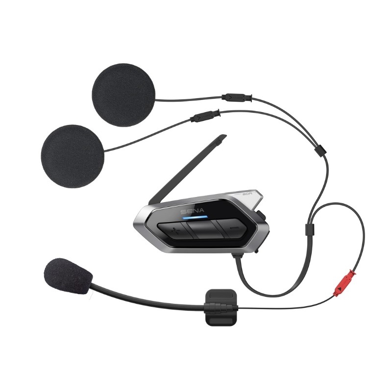 Set od 2 Bluetooth interfona SENA 50R