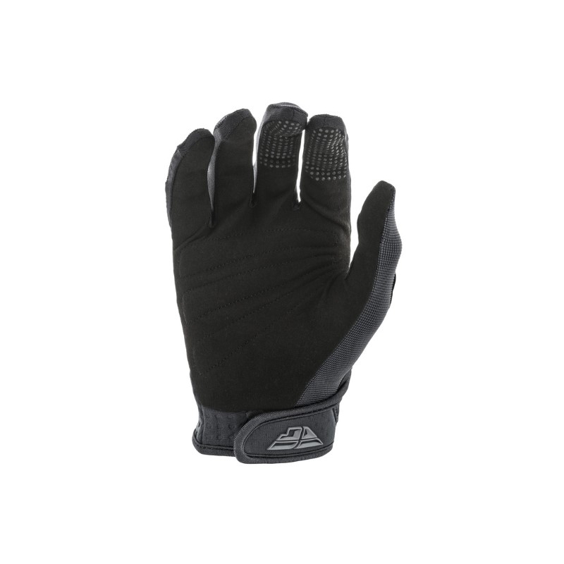 FLY Racing F-16 2020 motocross rukavice crno-sive