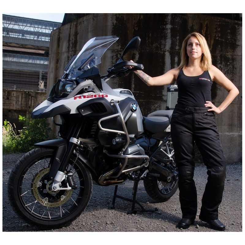 Ženske motociklističke hlače Revit Factor 3 kratke rasprodaja