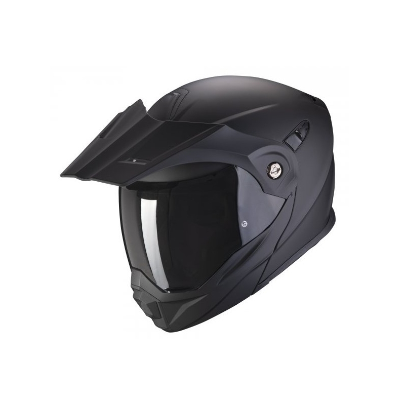 Scorpion ADX-1 flip up enduro kaciga crna mat rasprodaja
