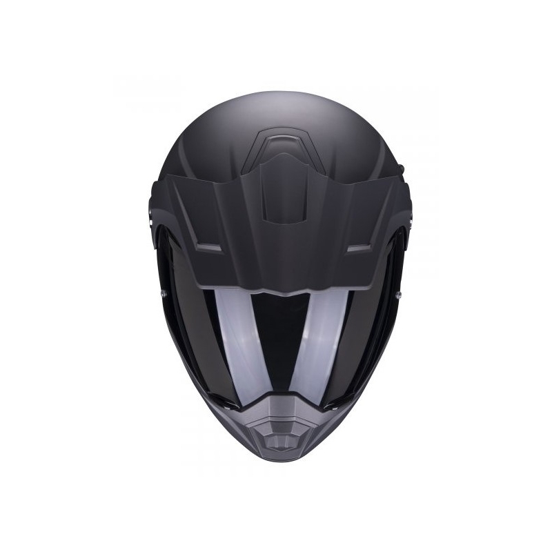 Scorpion ADX-1 flip up enduro kaciga crna mat rasprodaja