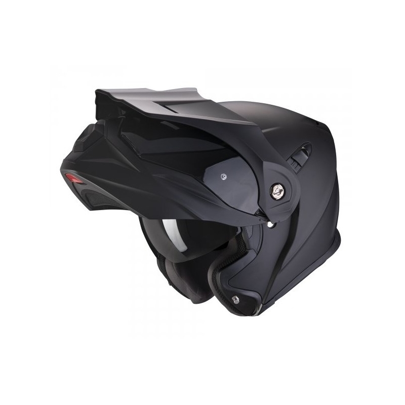 Scorpion ADX-1 flip up enduro kaciga crna mat rasprodaja