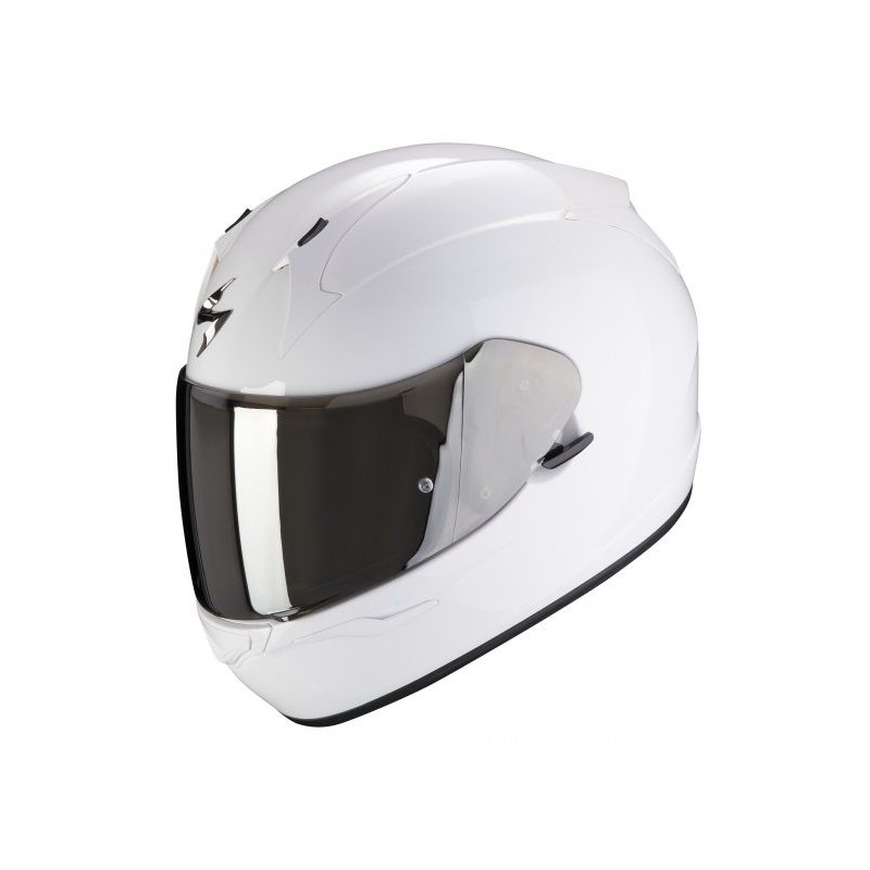 Scorpion EXO-390 integralna kaciga bijela