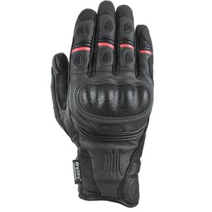 Motociklističke rukavice Oxford Advanced Mondial kratke crne