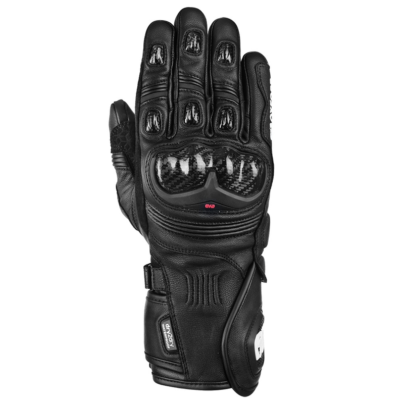 Motociklističke rukavice Oxford RP-2R Waterproof crne