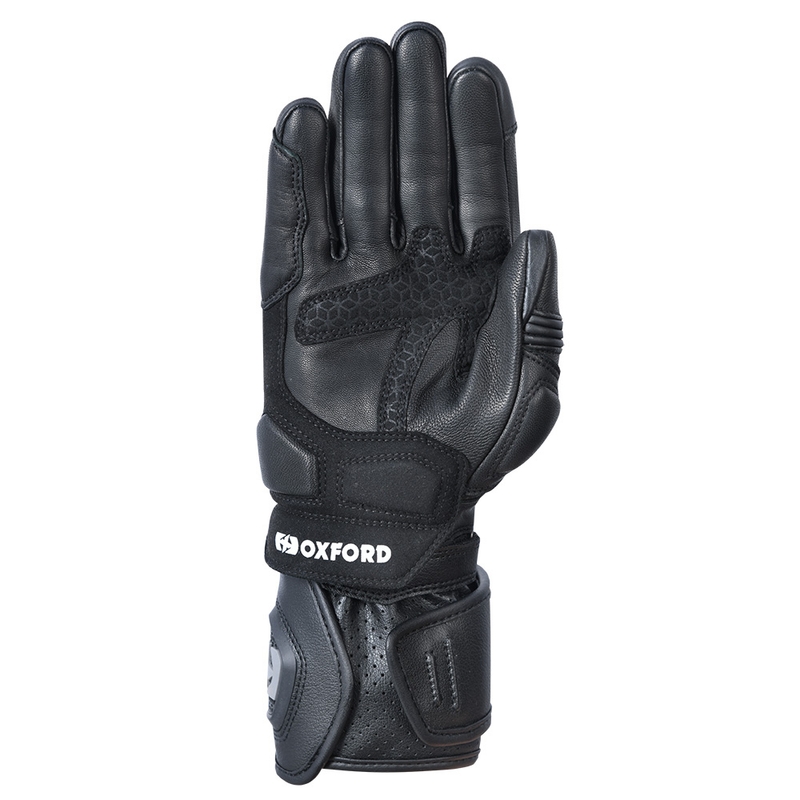 Motociklističke rukavice Oxford RP-2R crne