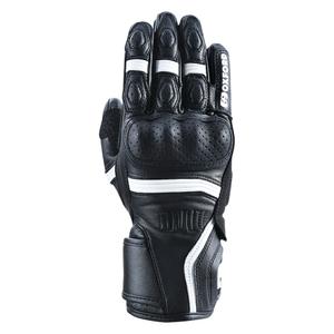 Motociklističke rukavice Oxford RP-5 2.0 crno-bijele